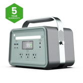 Yoshino Power B660 SST - 660W | 602Wh Solid-State Portable Power Station - YP-B660 SST